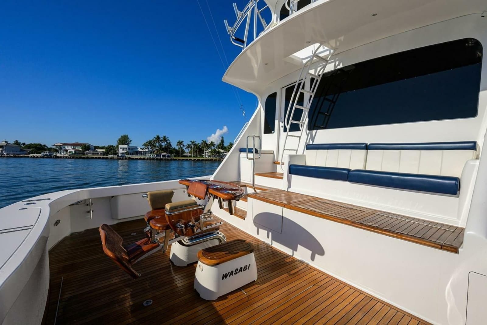 2010 Viking Enclosed Flybridge - Photo 4