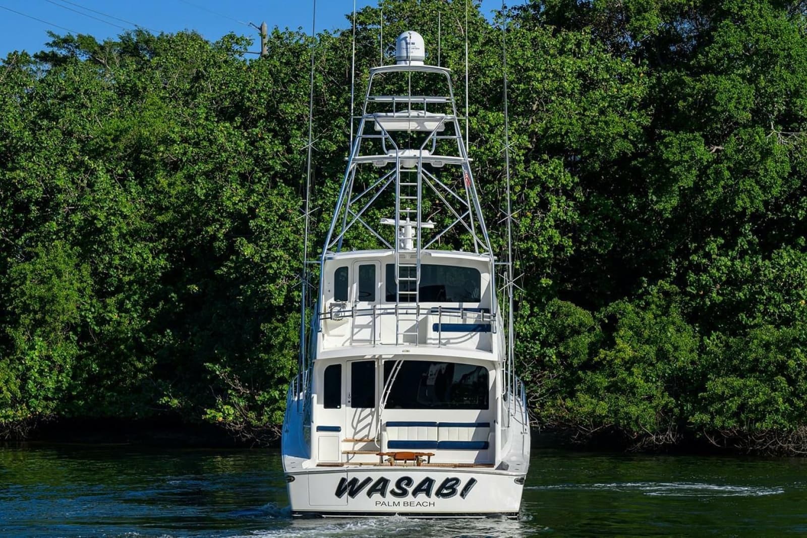 2010 Viking Enclosed Flybridge - Photo 37