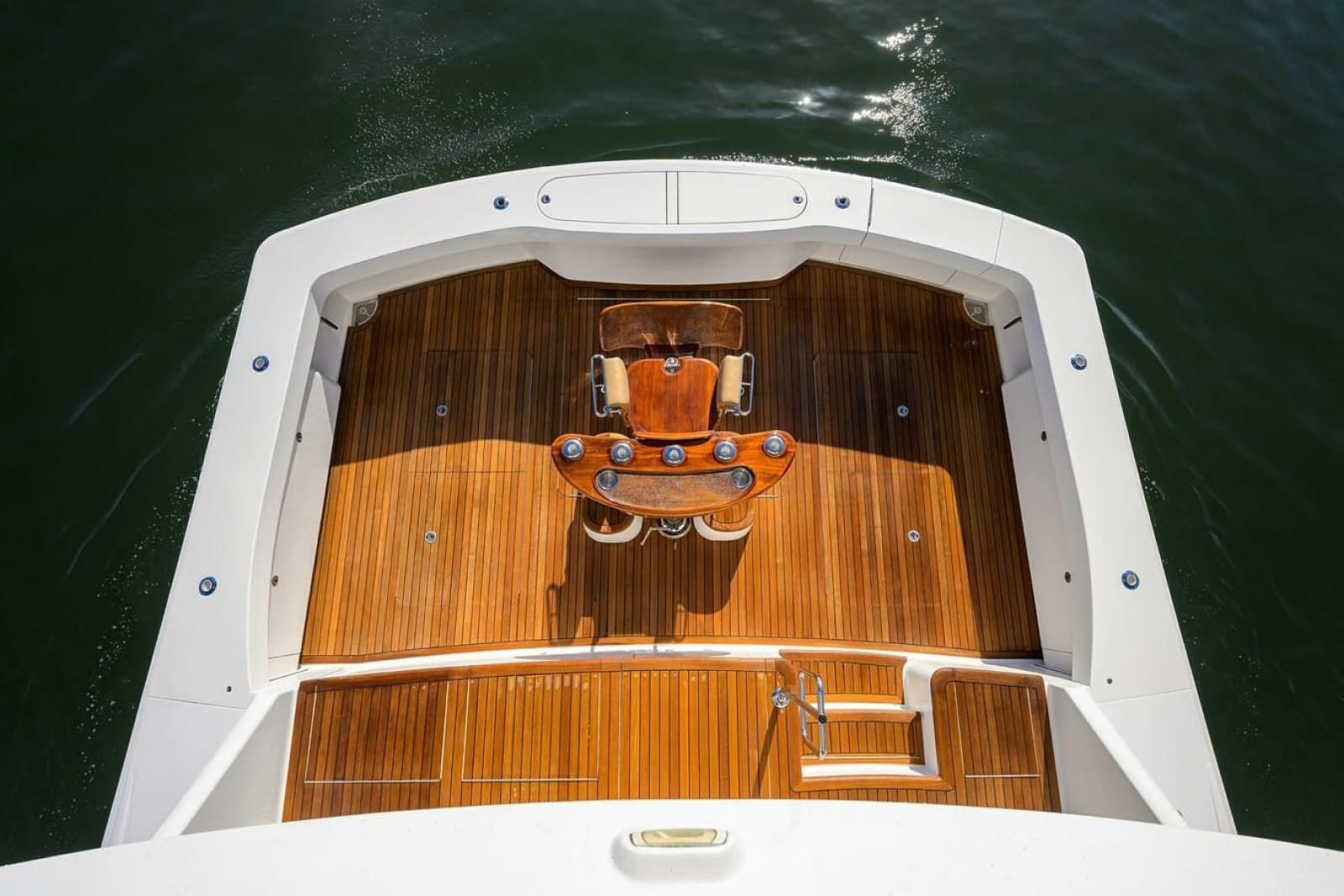 2010 Viking Enclosed Flybridge - Photo 3