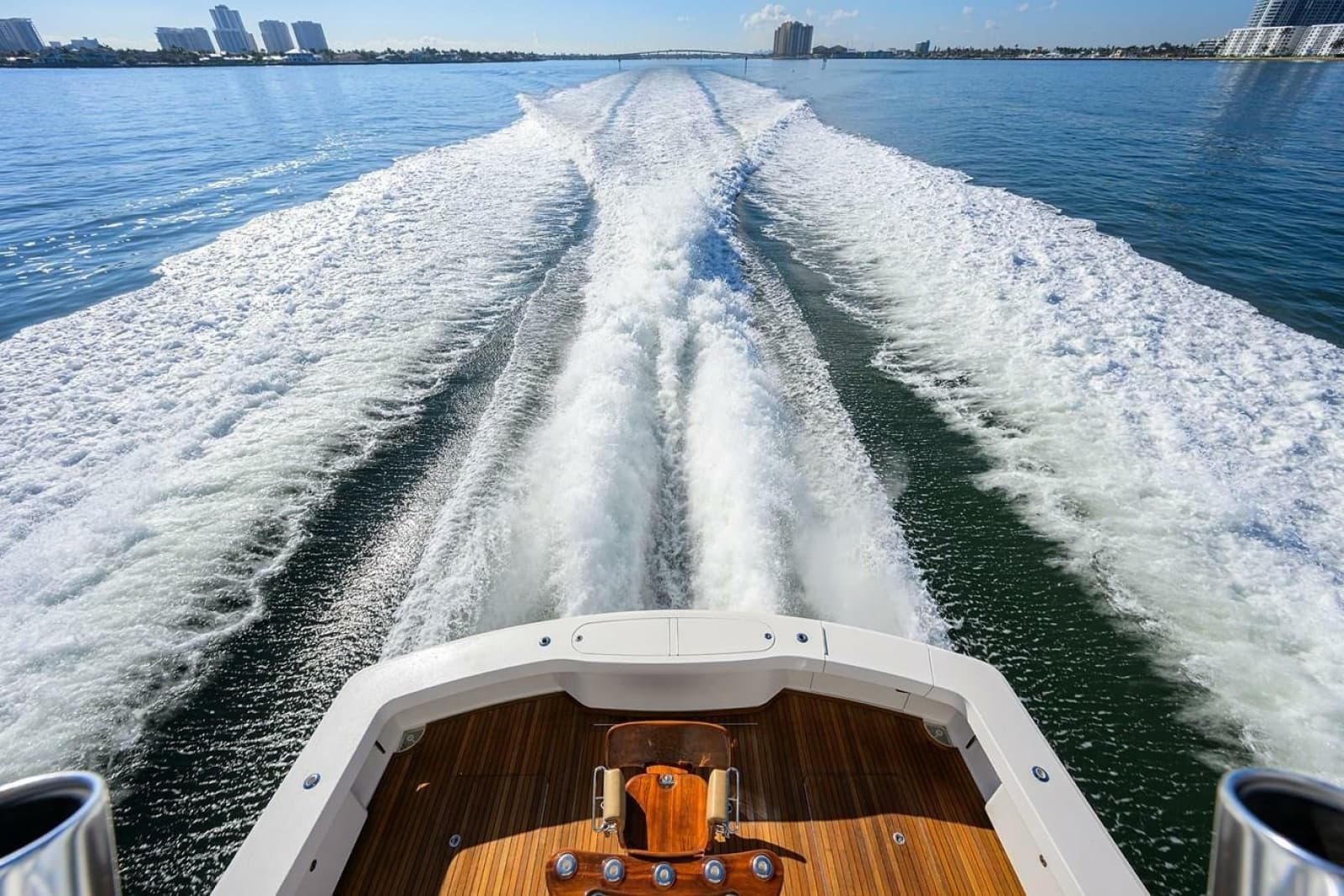 2010 Viking Enclosed Flybridge - Photo 36