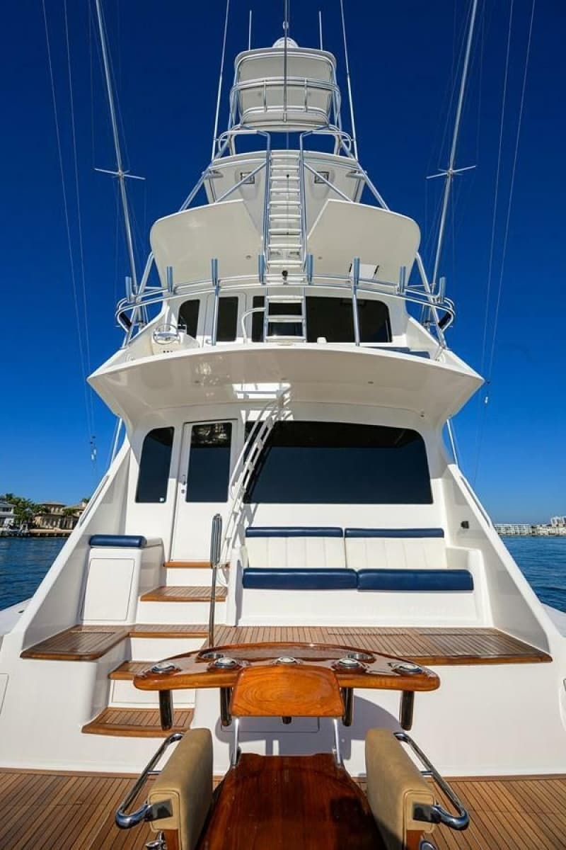 2010 Viking Enclosed Flybridge - Photo 2