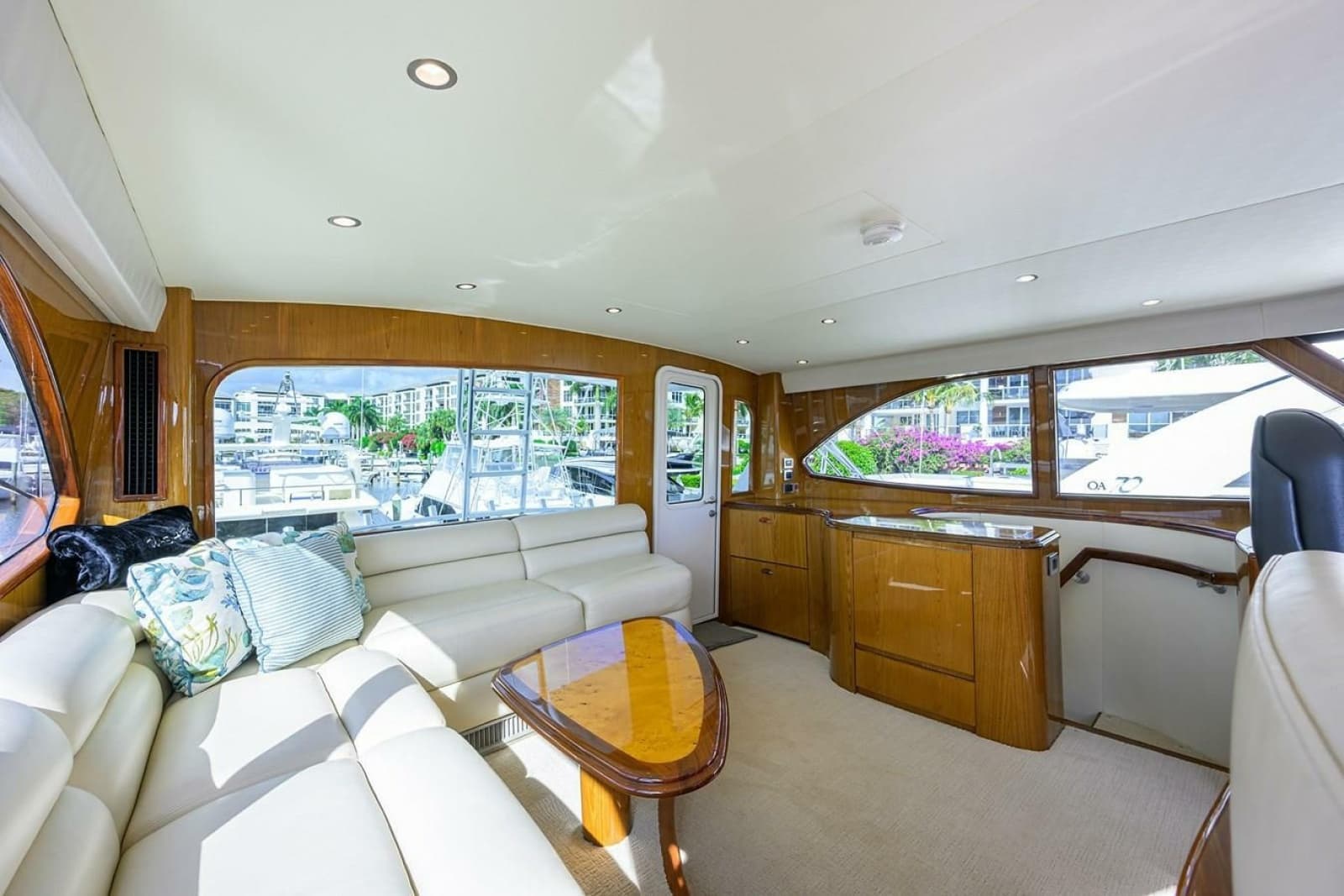 2010 Viking Enclosed Flybridge - Photo 25
