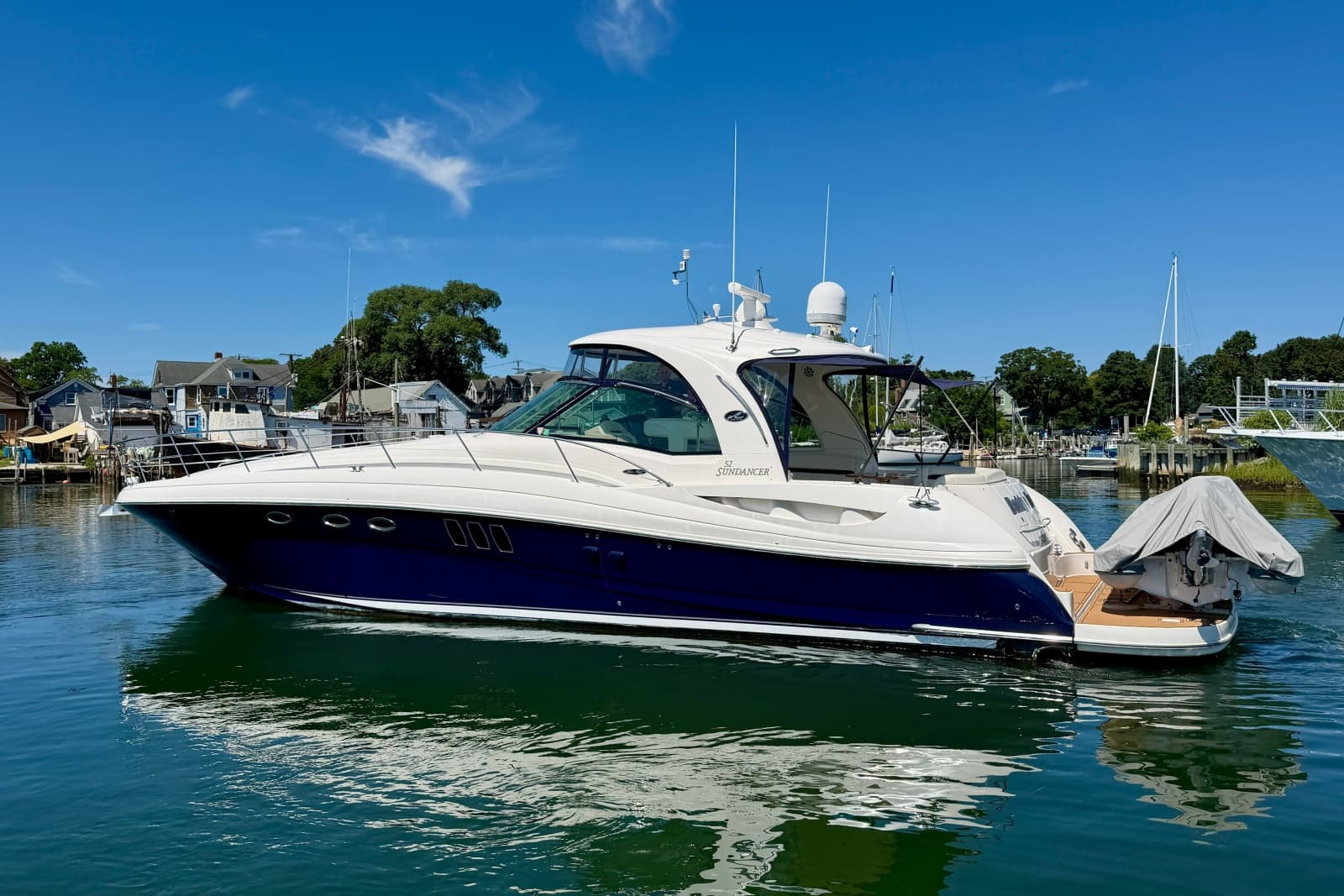 2006 Sea Ray 52 Sundancer - Photo 13