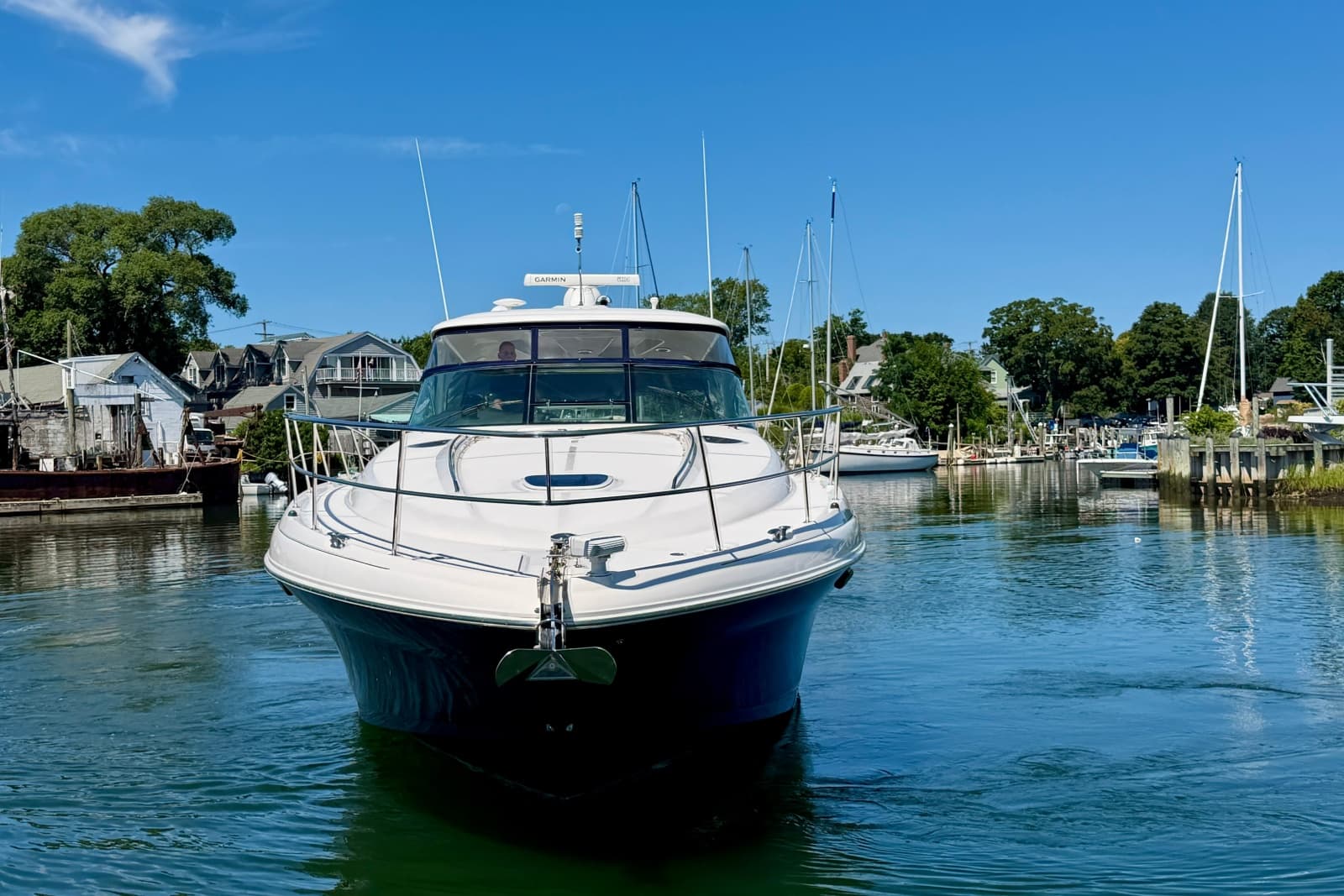 2006 Sea Ray 52 Sundancer - Photo 6