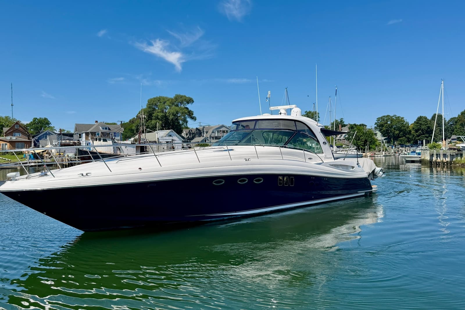 2006 Sea Ray 52 Sundancer - Photo 8