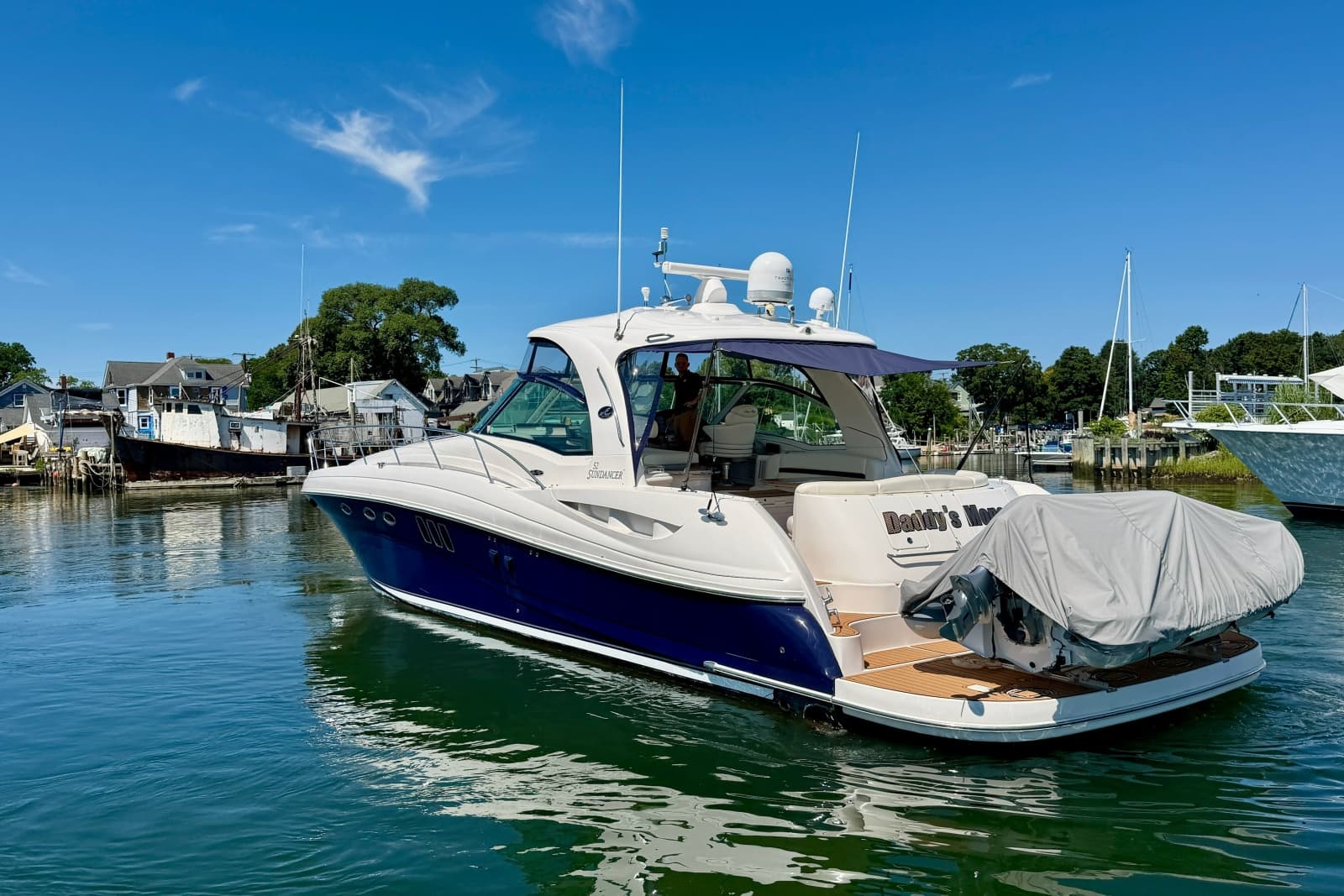 2006 Sea Ray 52 Sundancer - Photo 14