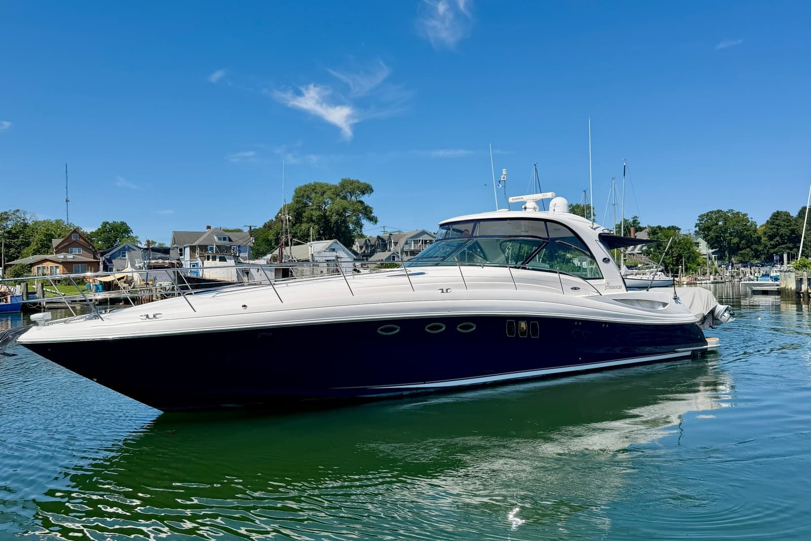 2006 Sea Ray 52 Sundancer - Photo 9