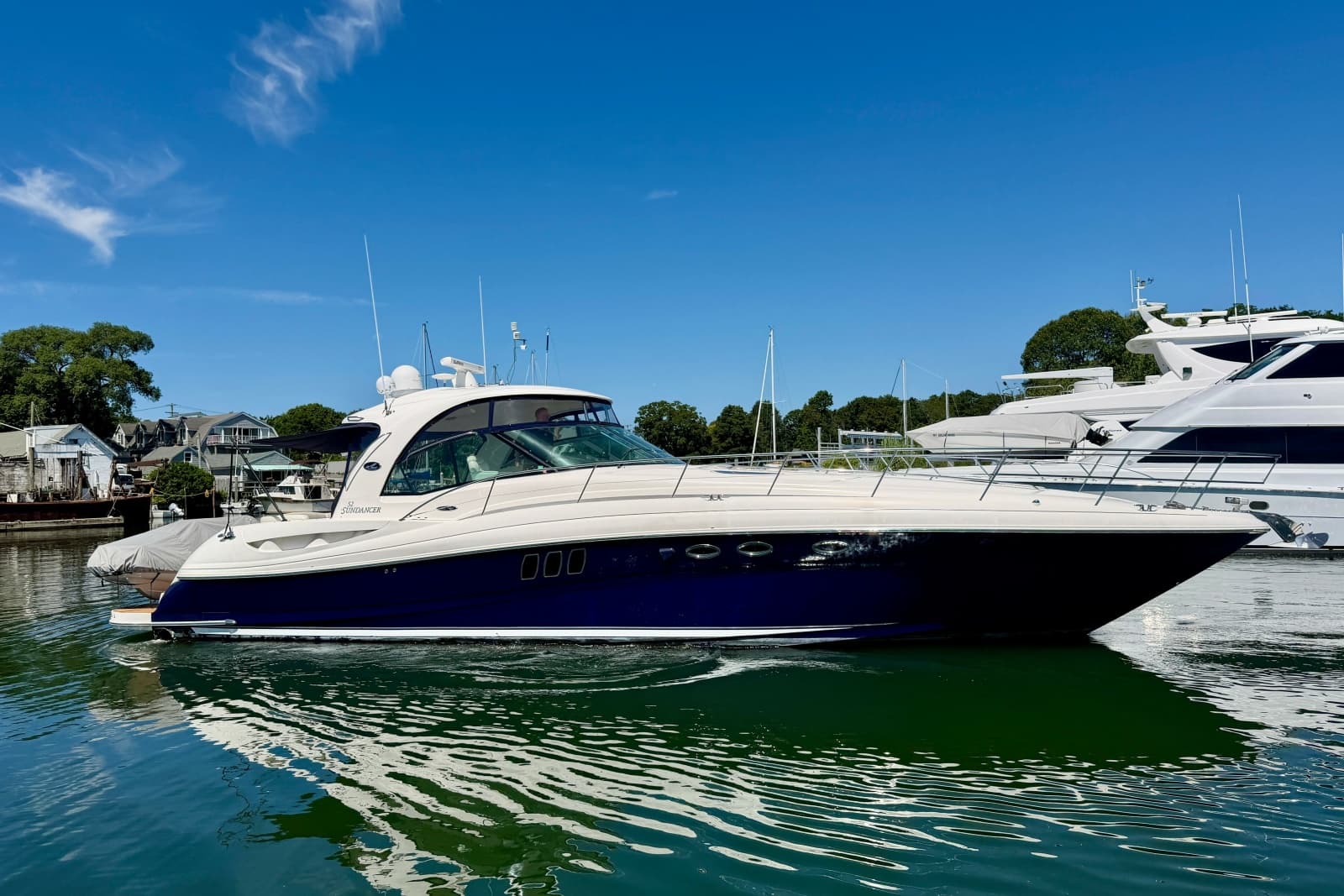 2006 Sea Ray 52 Sundancer - Photo 1