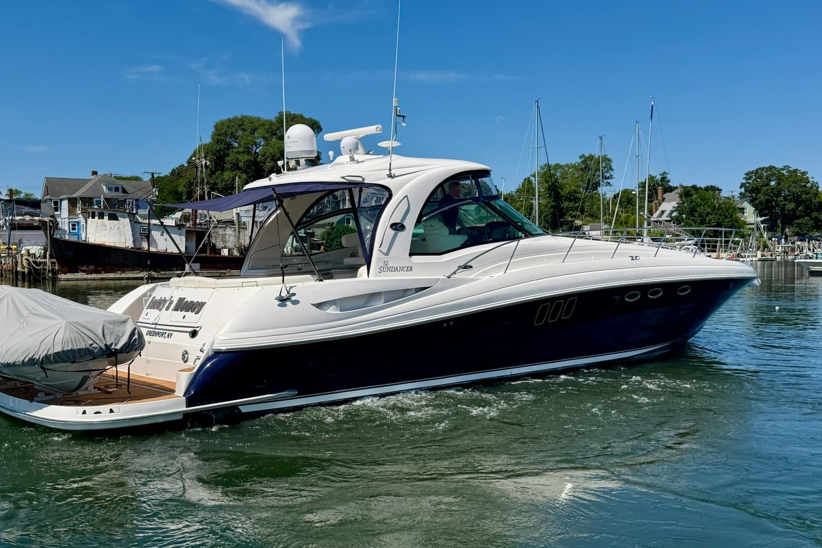 2006 Sea Ray 52 Sundancer - Photo 16