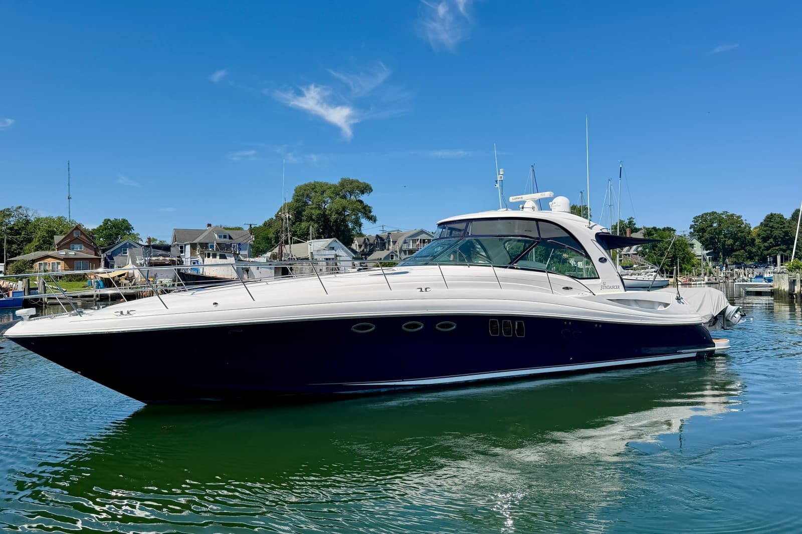 2006 Sea Ray 52 Sundancer - Photo 10