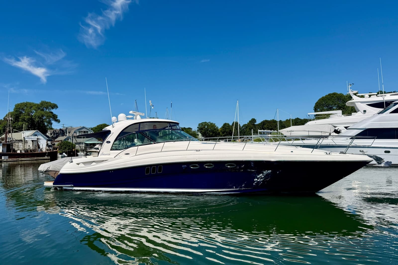 2006 Sea Ray 52 Sundancer - Photo 2