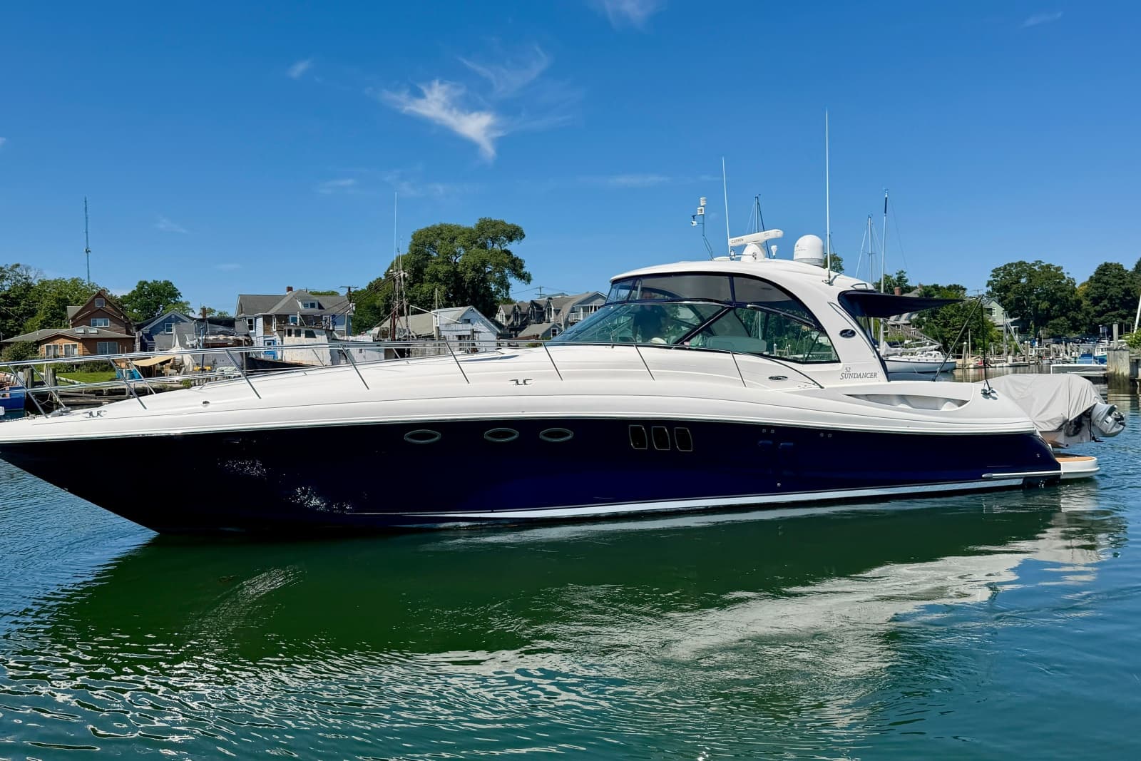 2006 Sea Ray 52 Sundancer - Photo 11