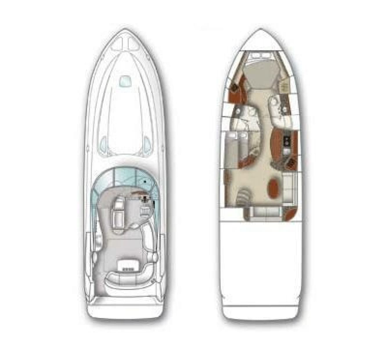 2006 Sea Ray 52 Sundancer - Photo 54