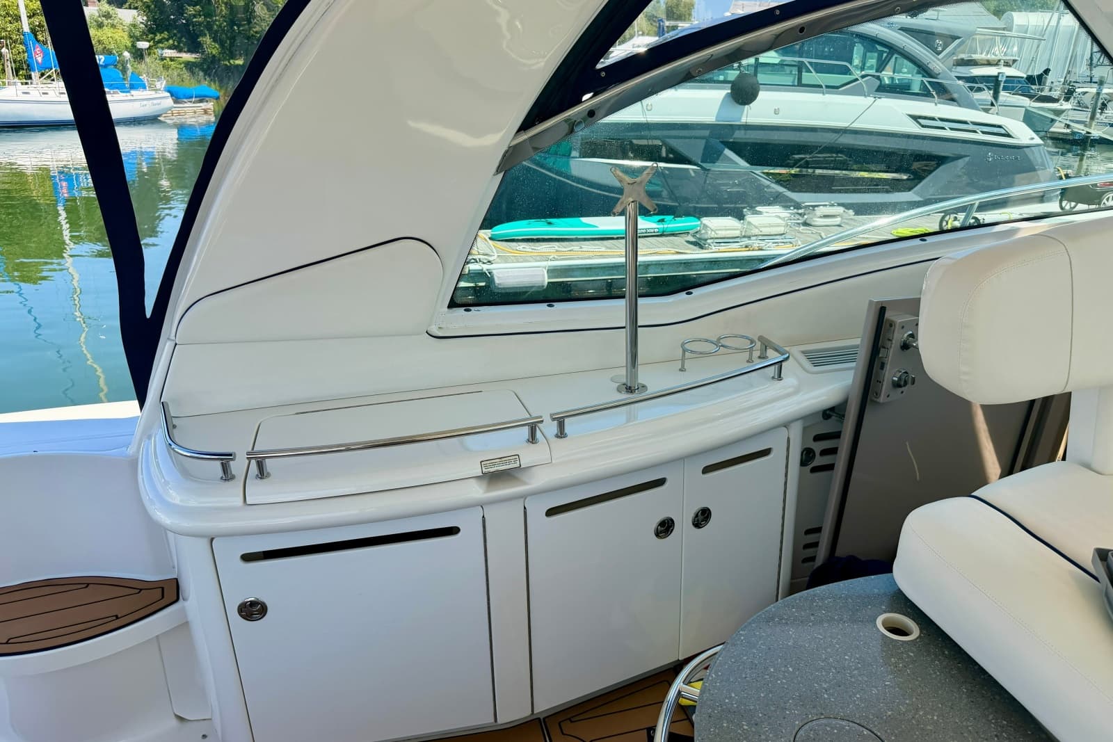 2006 Sea Ray 52 Sundancer - Photo 42