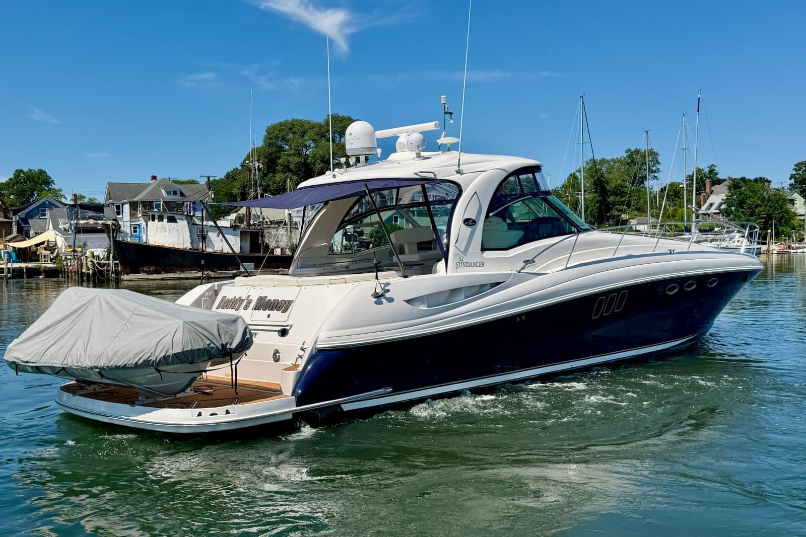 2006 Sea Ray 52 Sundancer - Photo 15