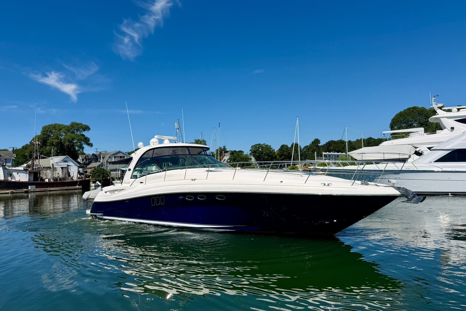 2006 Sea Ray 52 Sundancer - Photo 4