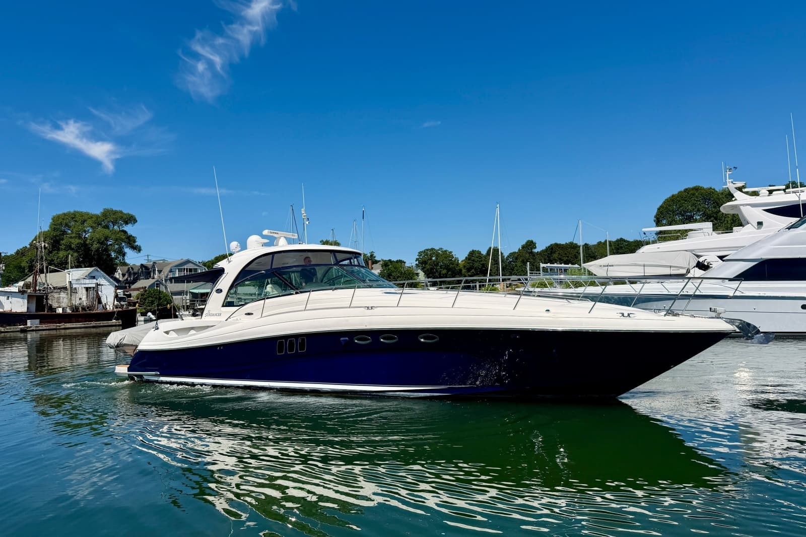 2006 Sea Ray 52 Sundancer - Photo 3