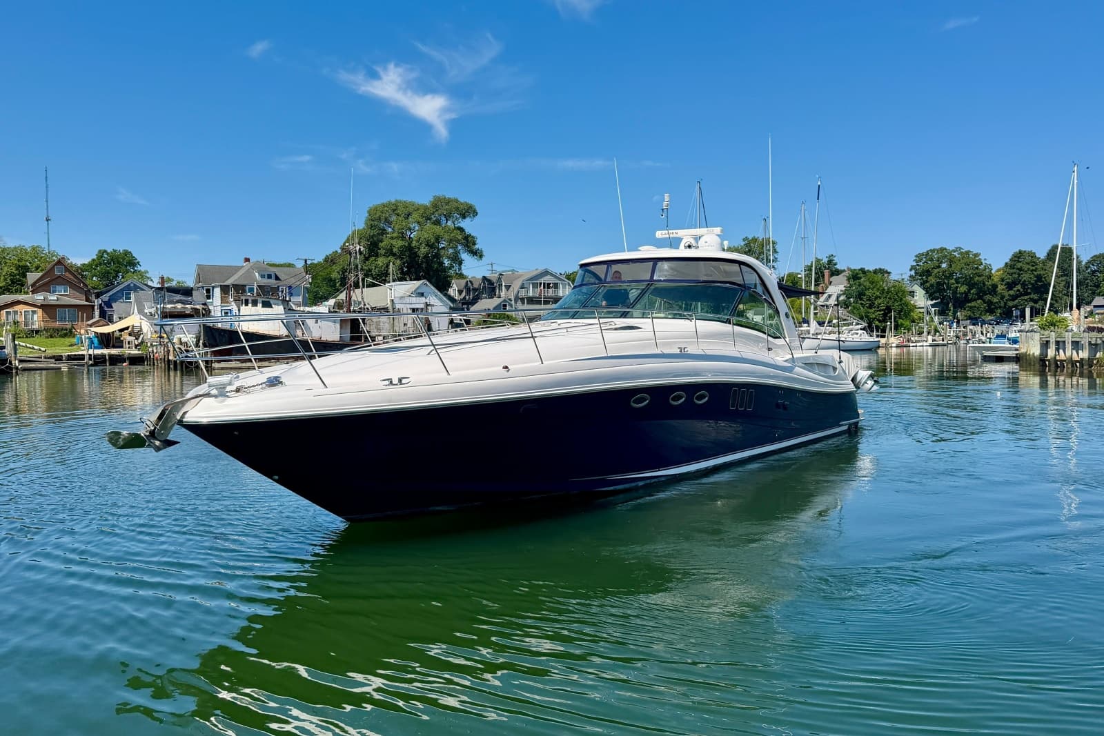 2006 Sea Ray 52 Sundancer - Photo 7