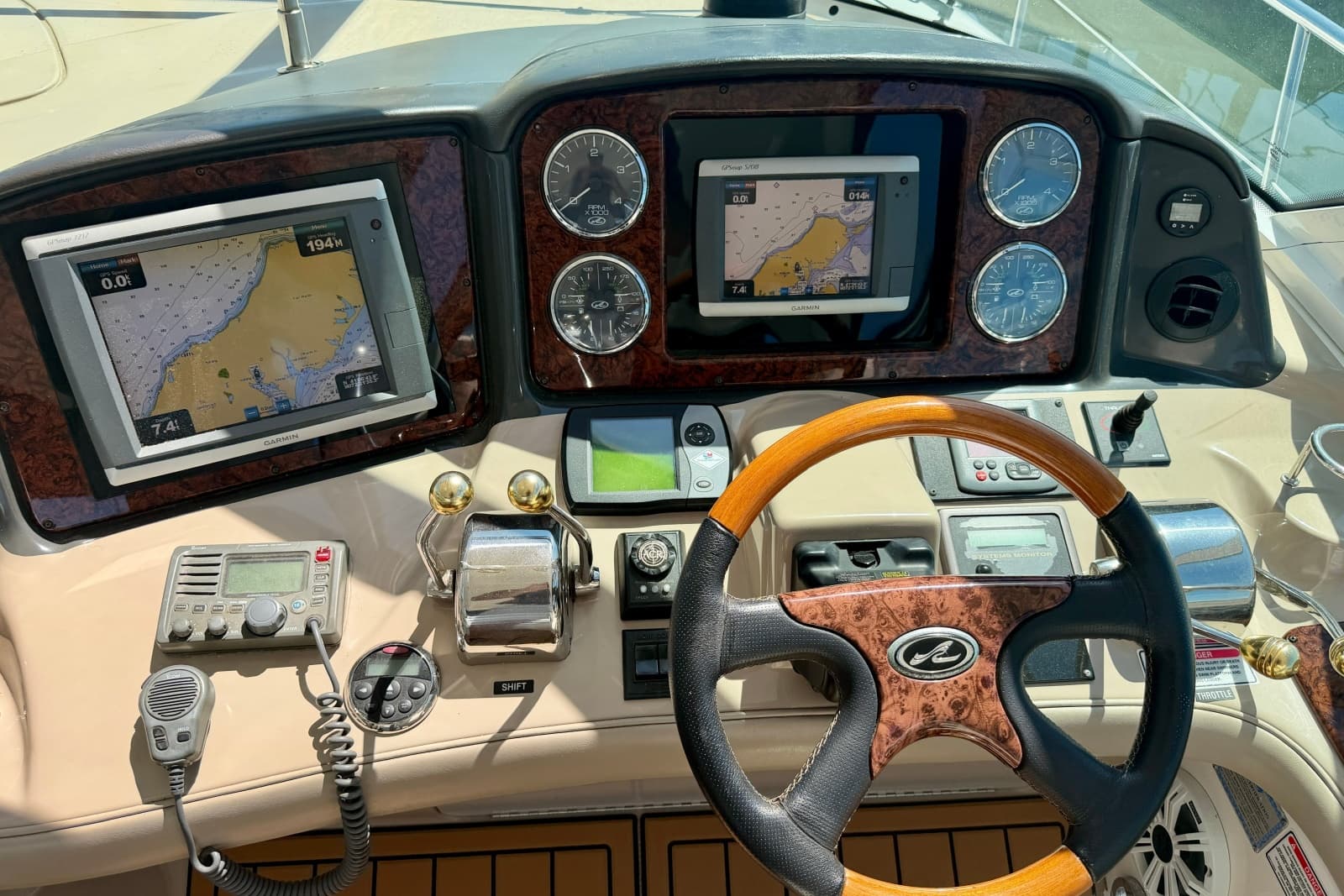 2006 Sea Ray 52 Sundancer - Photo 36