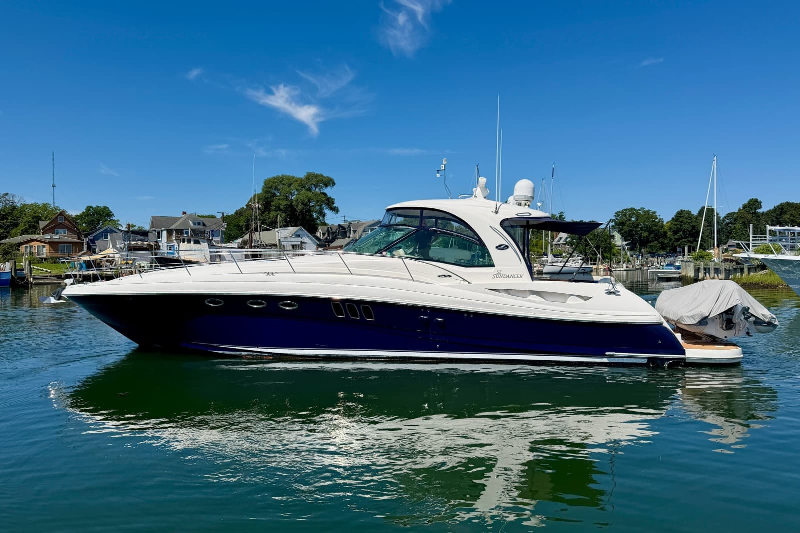 2006 Sea Ray 52 Sundancer - Photo 12