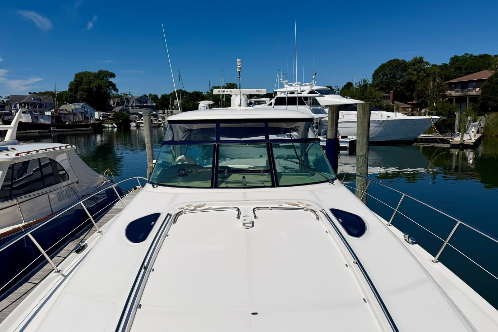 2006 Sea Ray 52 Sundancer - Photo 45