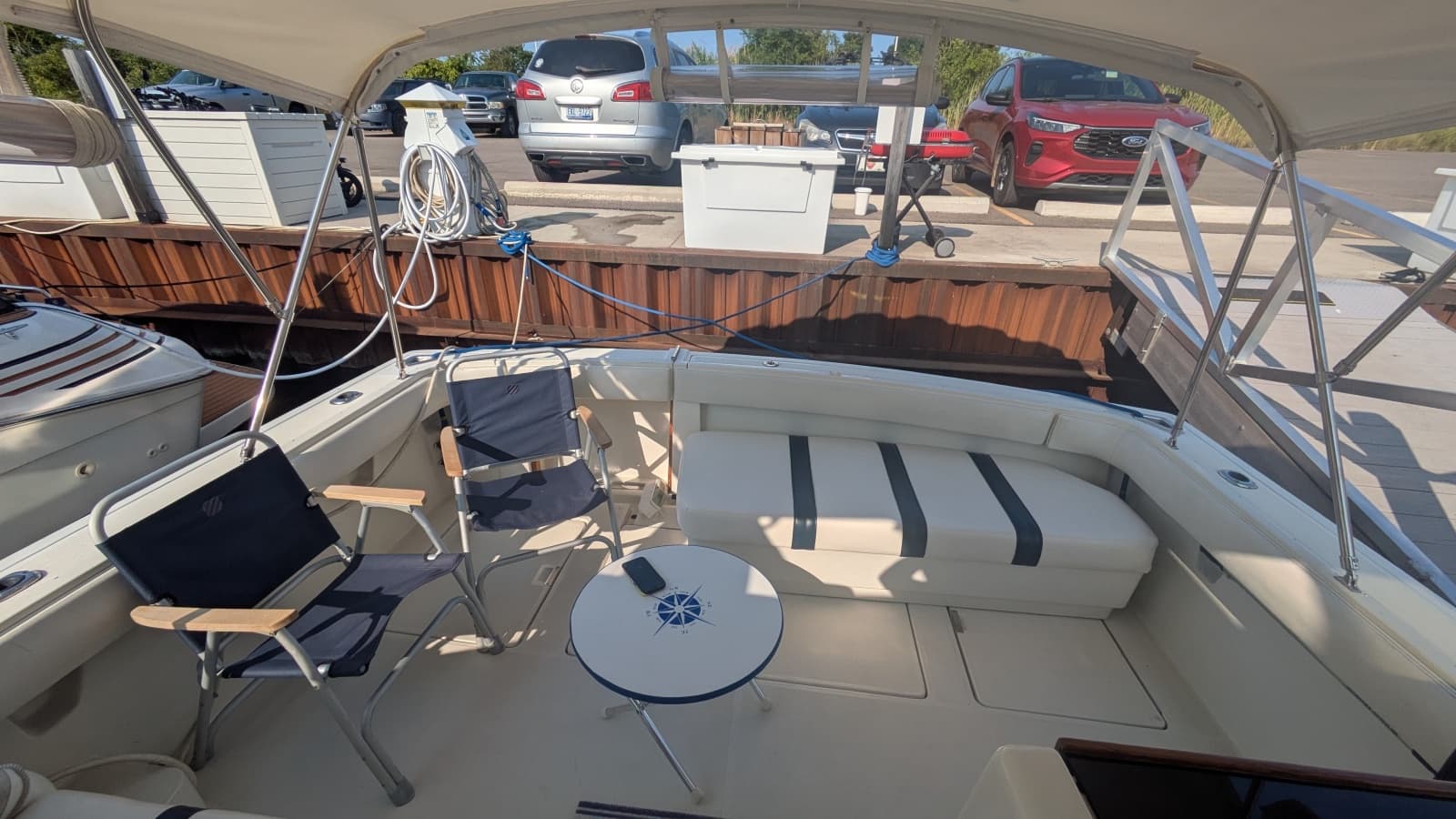1988 Tiara Yachts  - Photo 5