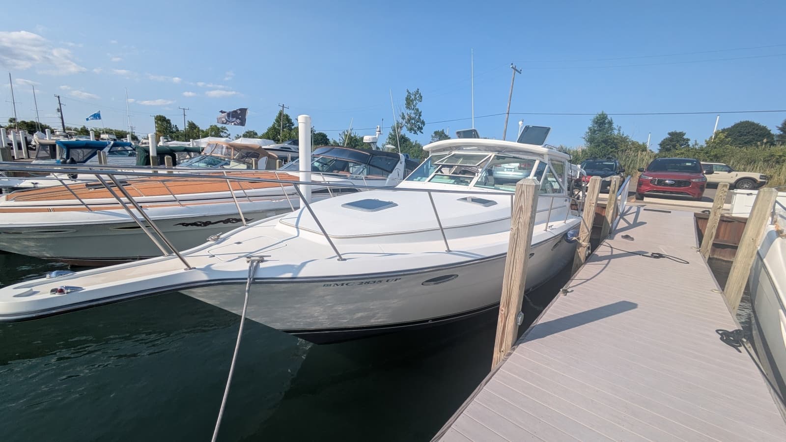 1988 Tiara Yachts  - Photo 2