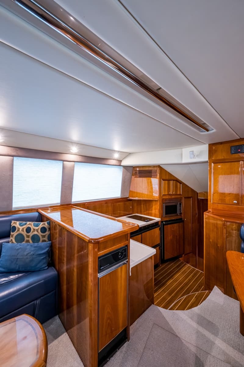 2005 Riviera 51 Flybridge - Photo 79
