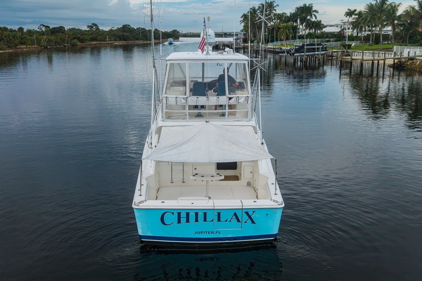 2005 Riviera 51 Flybridge - Photo 28