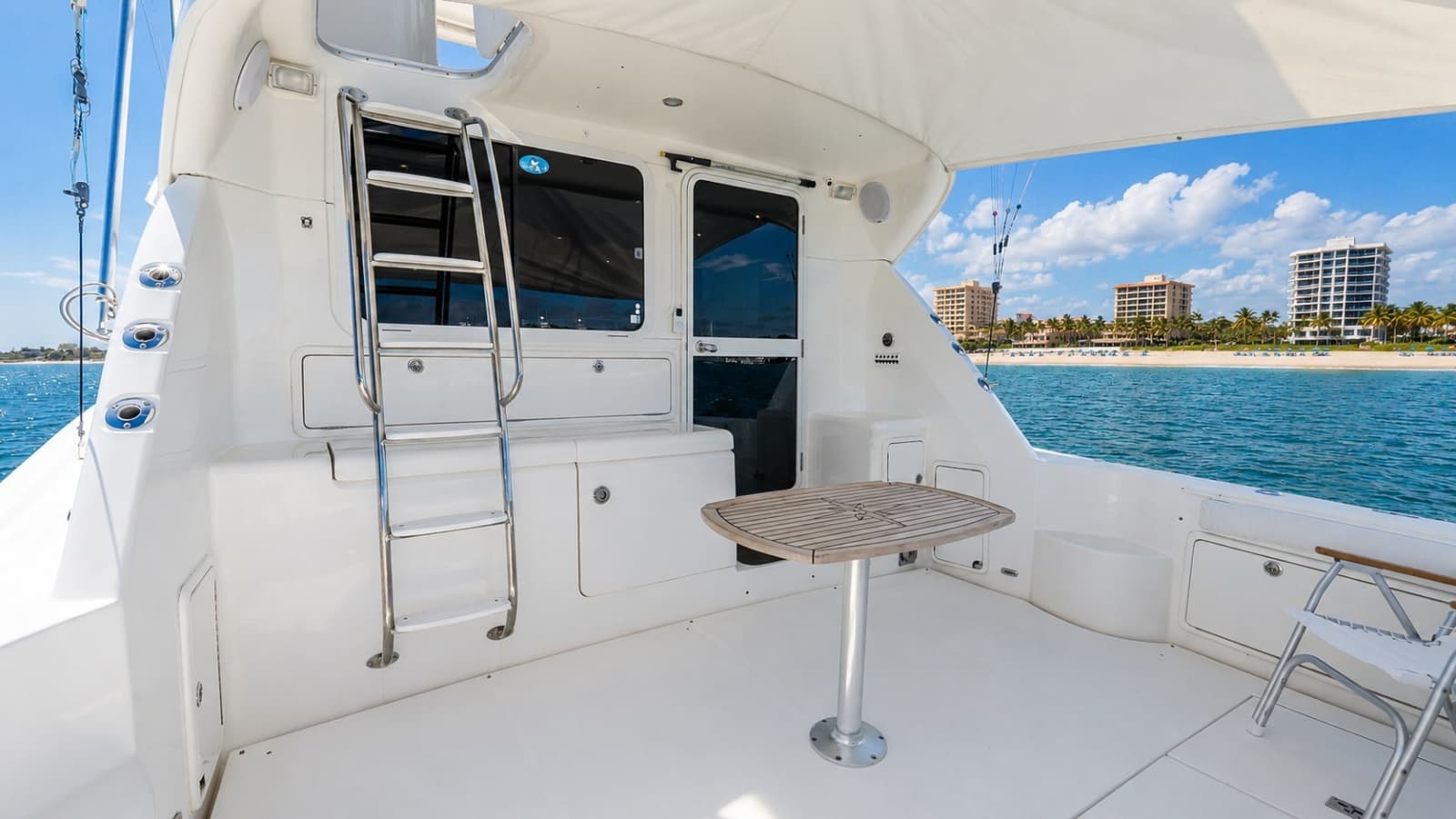 2005 Riviera 51 Flybridge - Photo 5