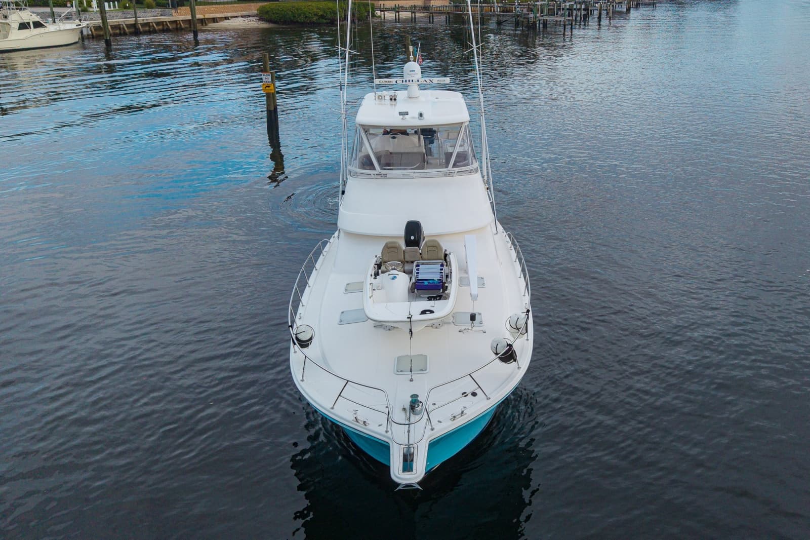 2005 Riviera 51 Flybridge - Photo 34
