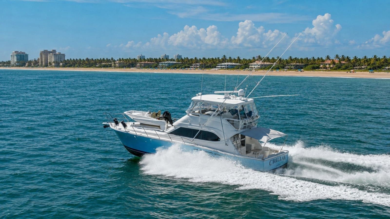 2005 Riviera 51 Flybridge - Photo 3