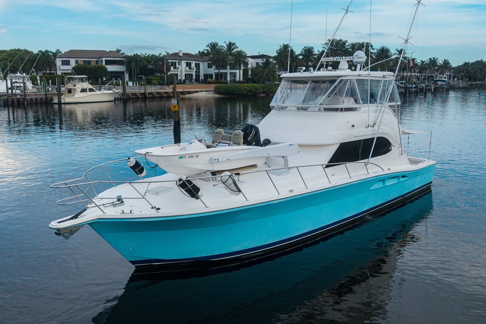 2005 Riviera 51 Flybridge - Photo 21
