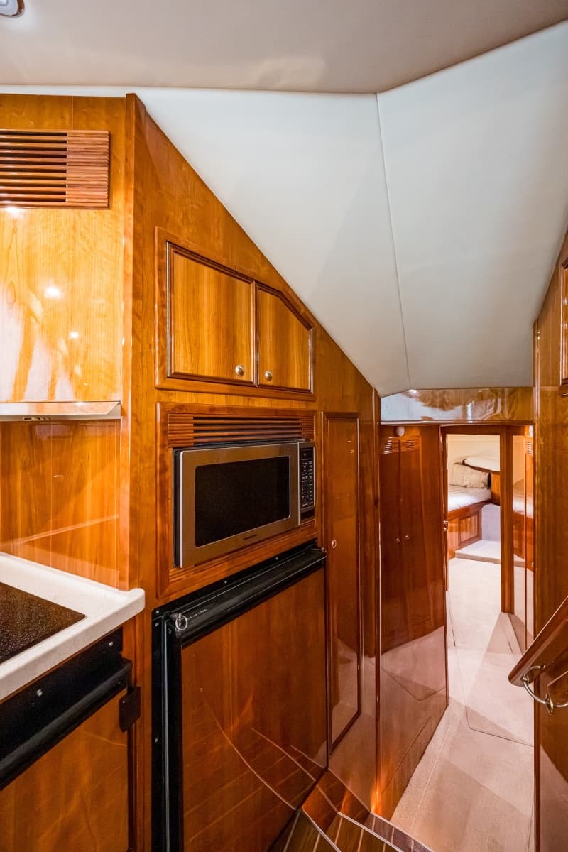 2005 Riviera 51 Flybridge - Photo 83
