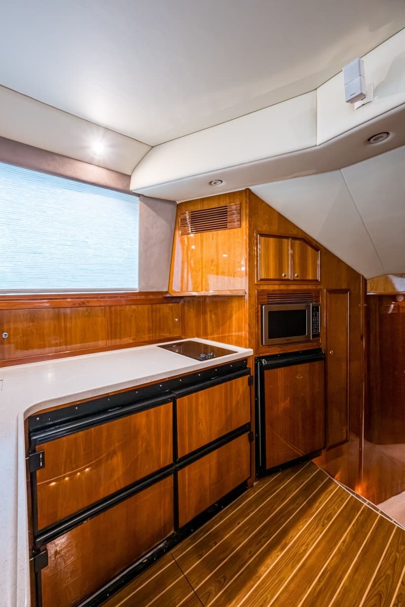 2005 Riviera 51 Flybridge - Photo 82