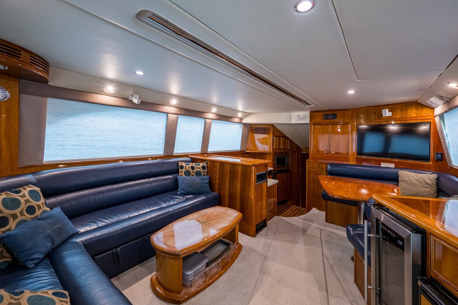 2005 Riviera 51 Flybridge - Photo 69