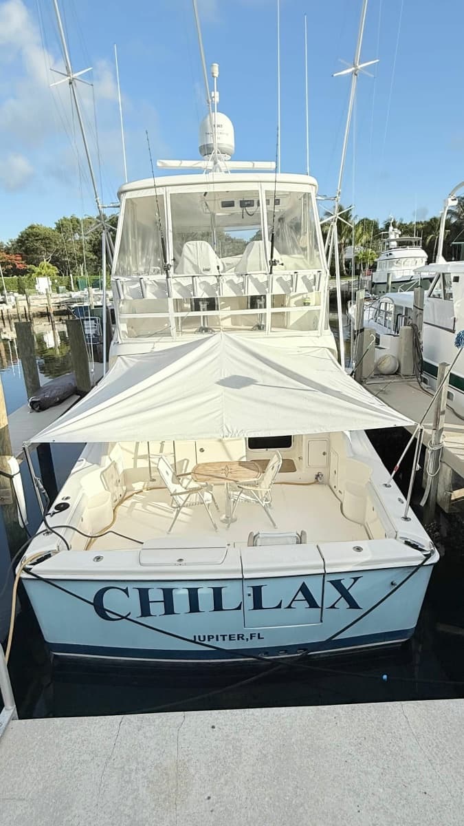 2005 Riviera 51 Flybridge - Photo 4