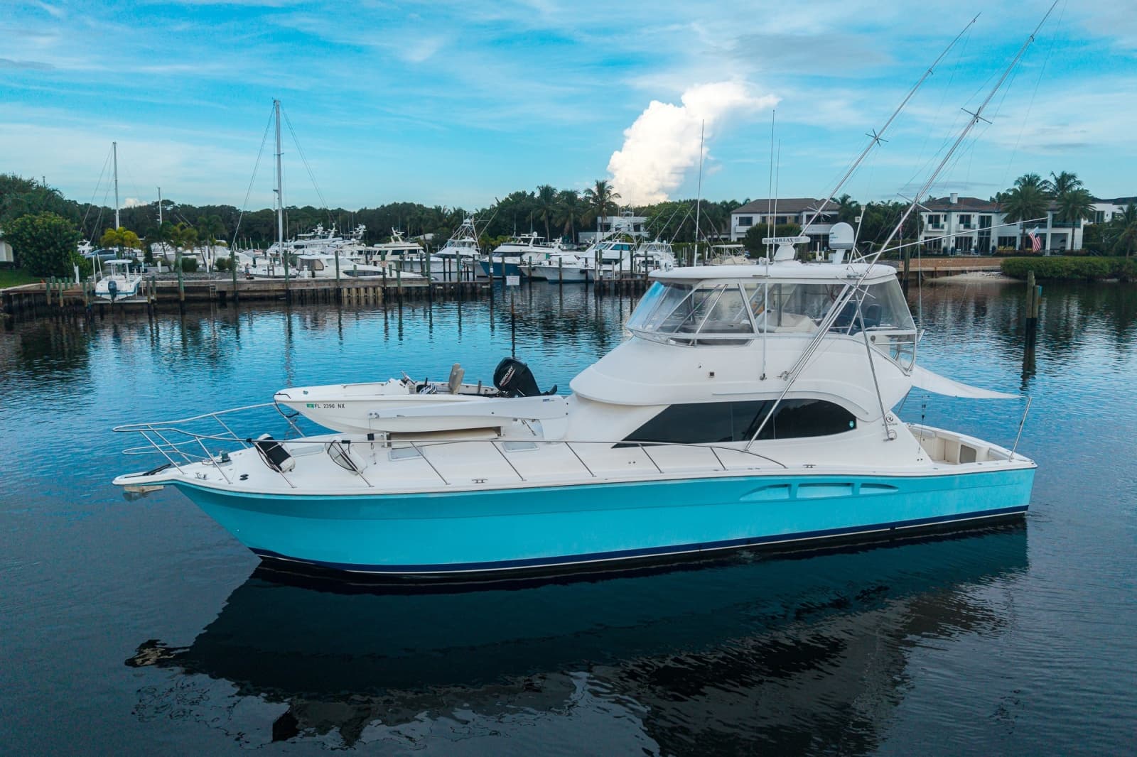 2005 Riviera 51 Flybridge - Photo 23