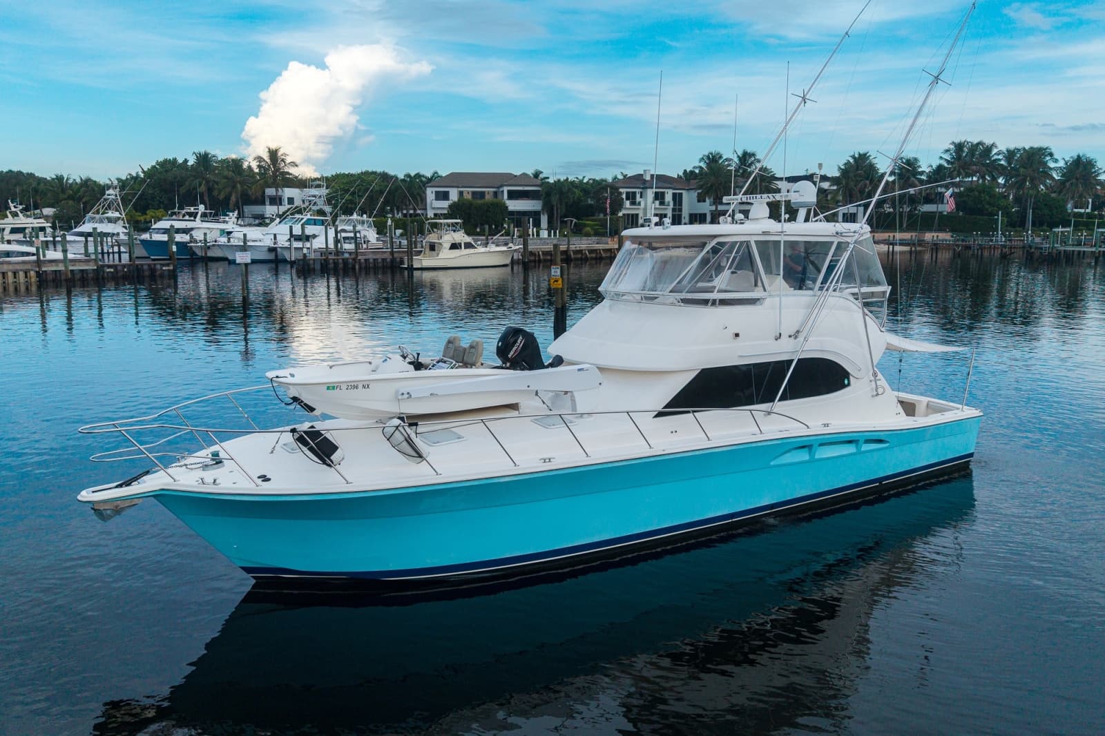 2005 Riviera 51 Flybridge - Photo 22