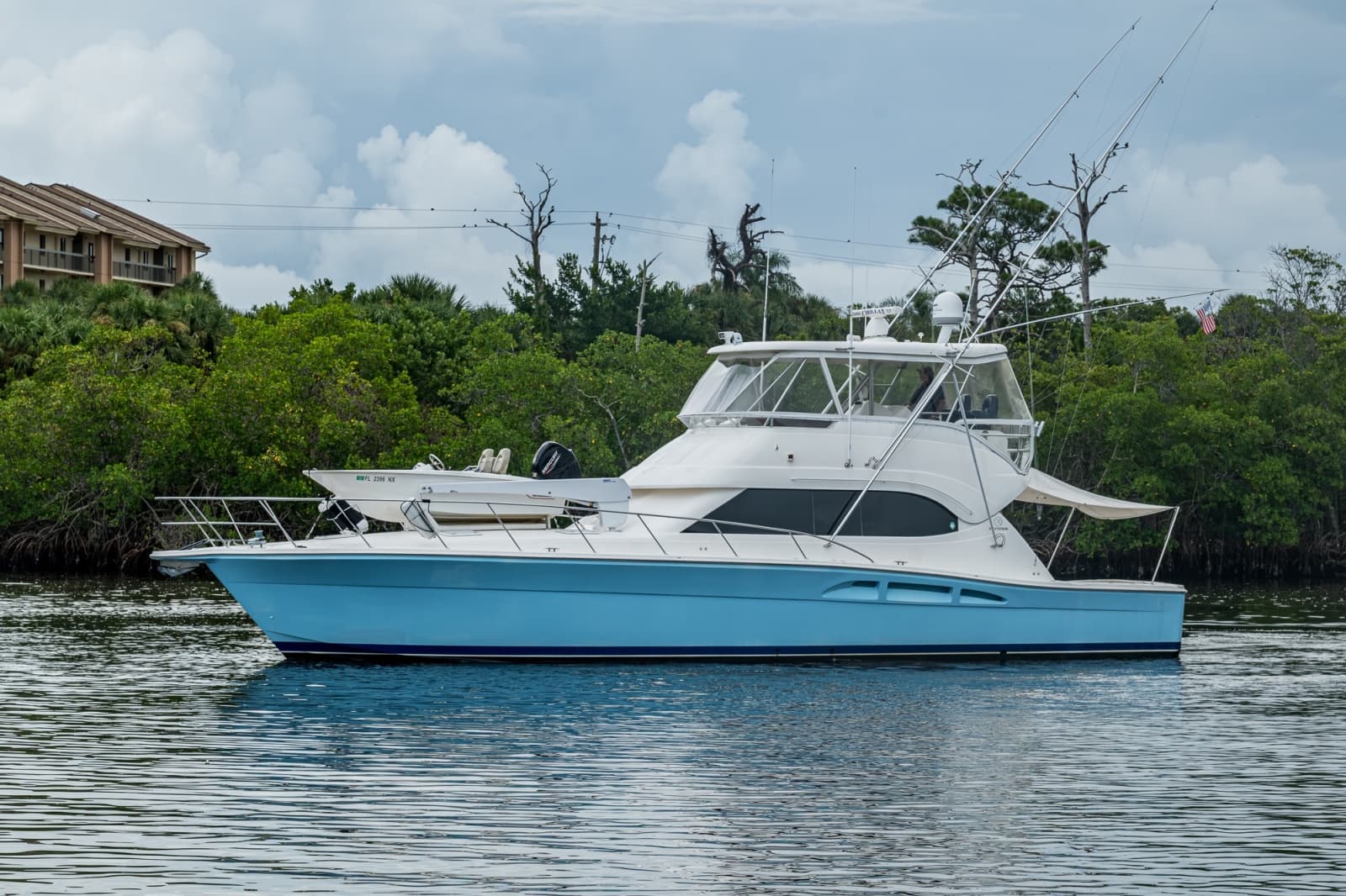 2005 Riviera 51 Flybridge - Photo 5
