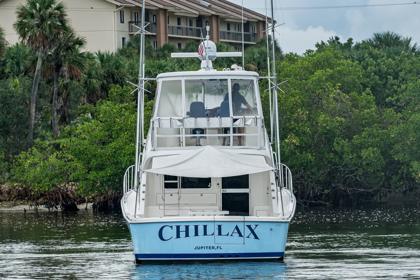 2005 Riviera 51 Flybridge - Photo 11