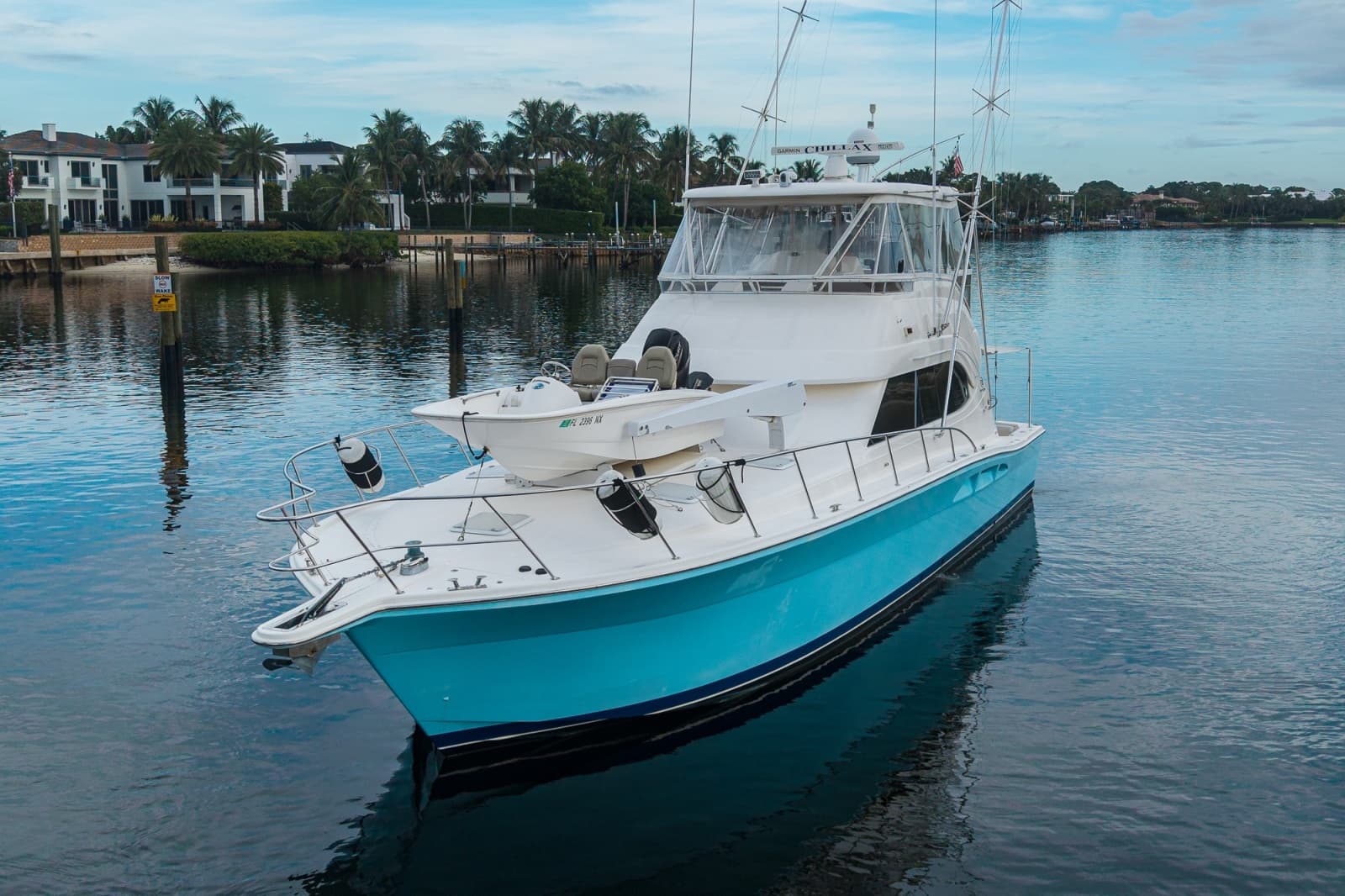 2005 Riviera 51 Flybridge - Photo 20