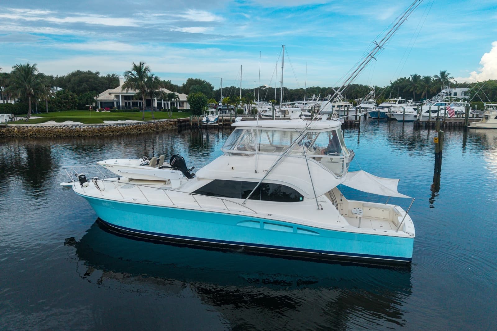 2005 Riviera 51 Flybridge - Photo 25