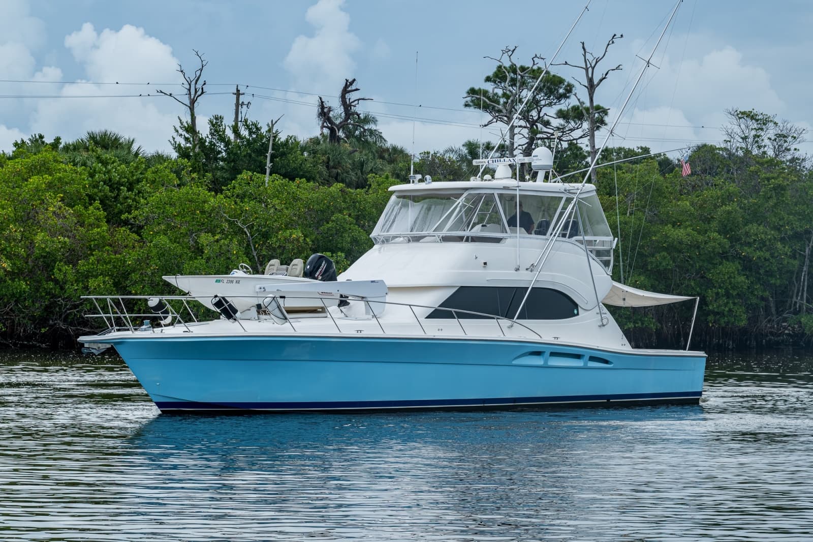 2005 Riviera 51 Flybridge - Photo 4