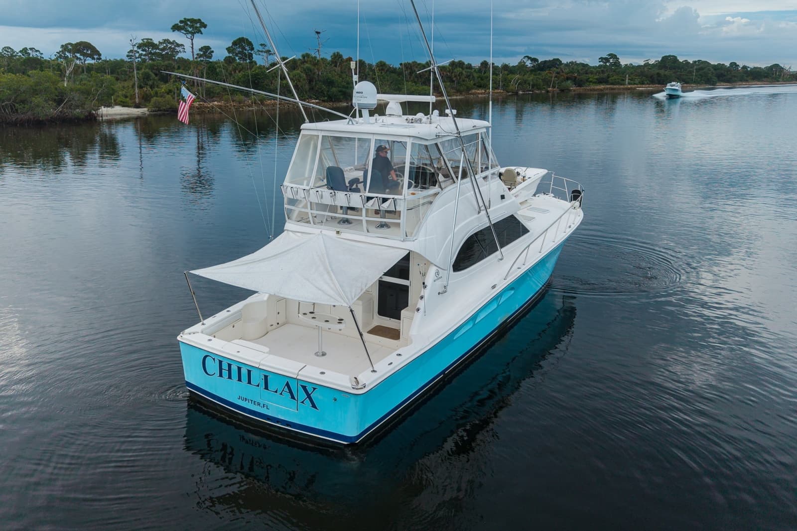 2005 Riviera 51 Flybridge - Photo 29