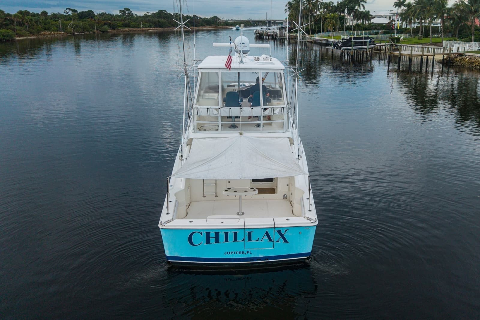2005 Riviera 51 Flybridge - Photo 27