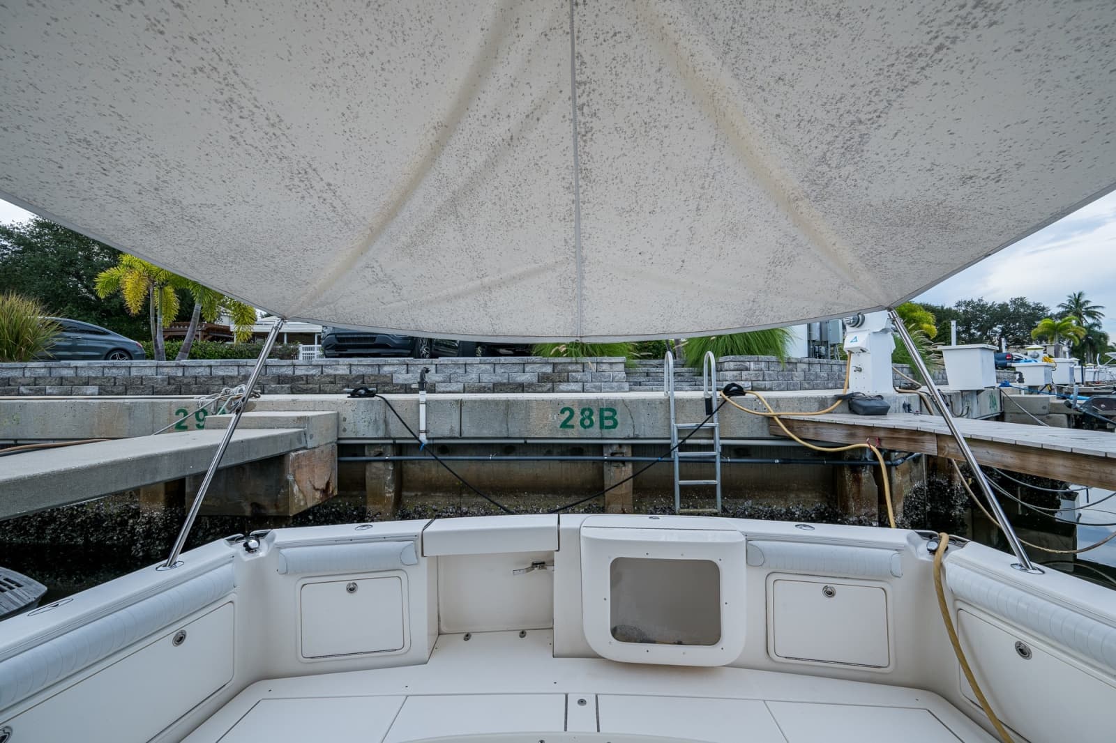 2005 Riviera 51 Flybridge - Photo 48