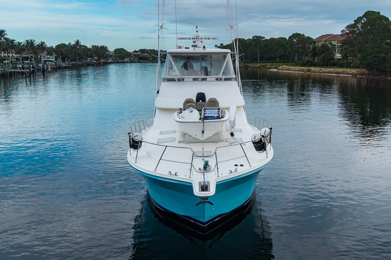 2005 Riviera 51 Flybridge - Photo 19