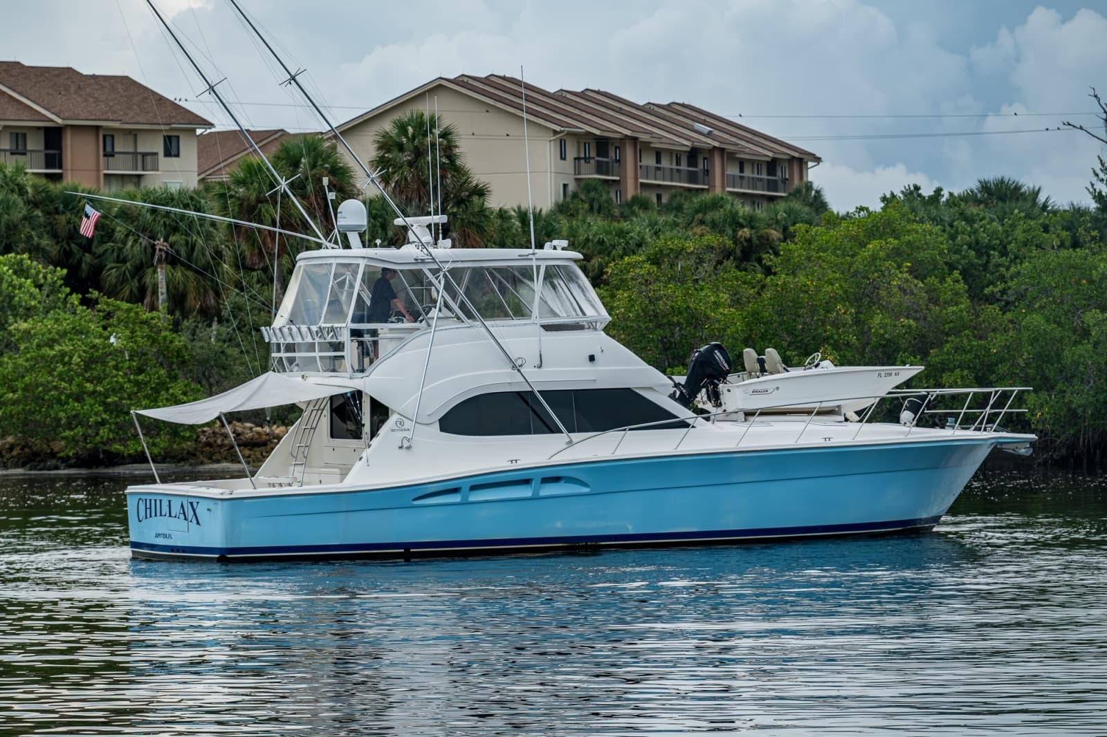 2005 Riviera 51 Flybridge - Photo 13