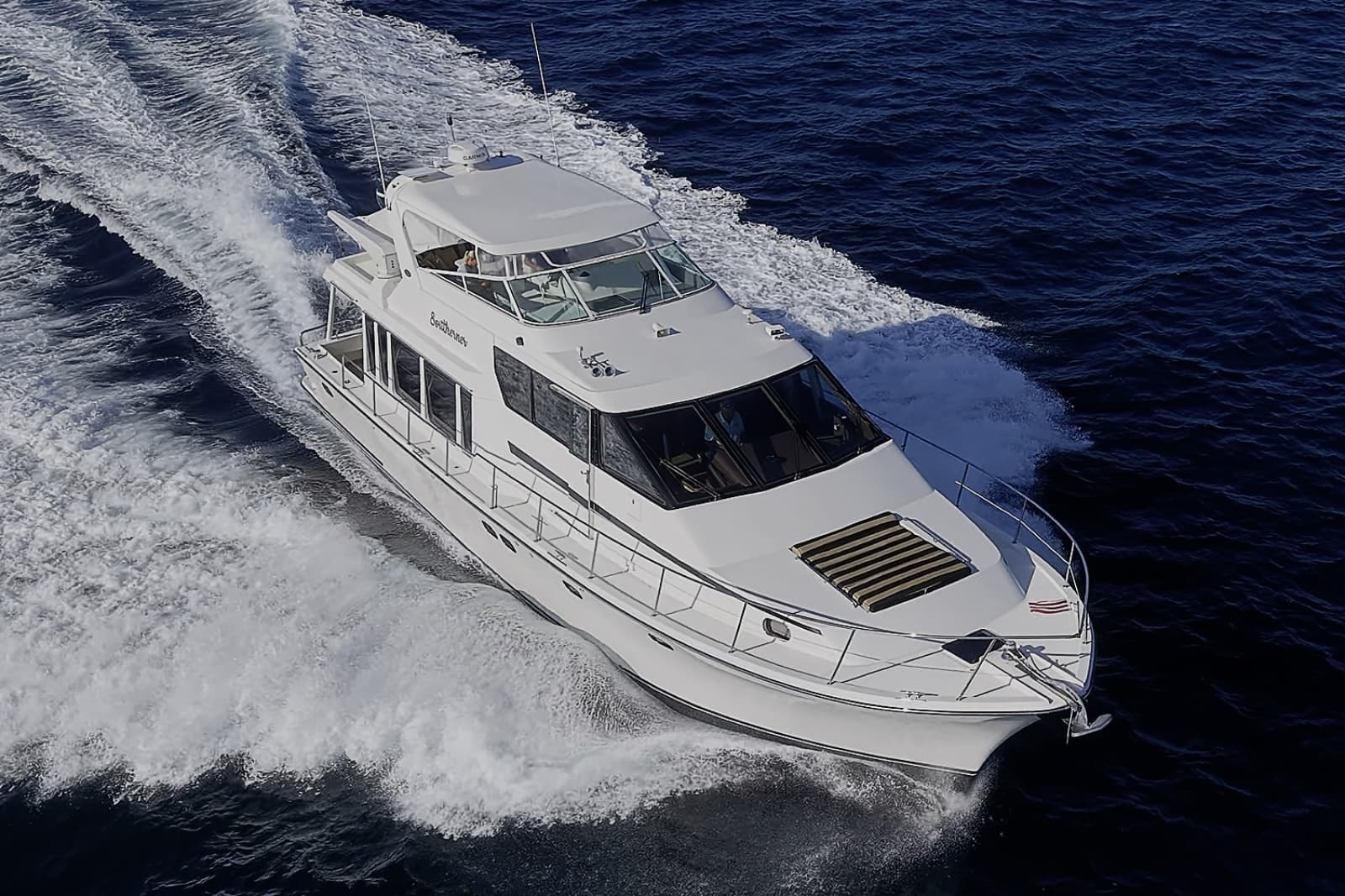 2005 Pacific Mariner 2005 Pacific Mariner Motor Yacht - Photo 48
